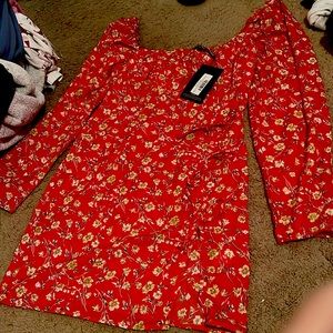 pretty little thing dress